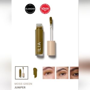 Ilia Liquid Eue Powder-Juniper